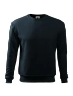 Essential mikina s kapucňou pánska/detská tmavomodrá