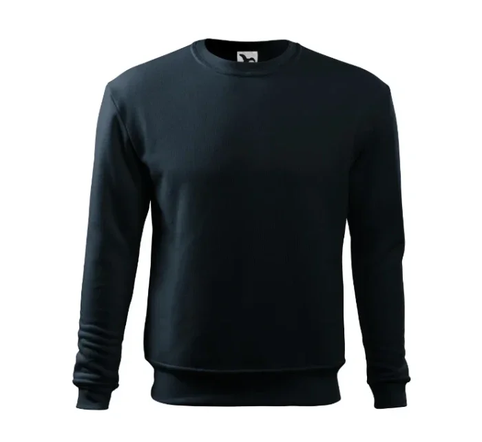 Essential mikina s kapucňou pánska/detská tmavomodrá