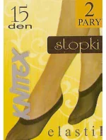 Dámske ťapky Knittex 2 páry