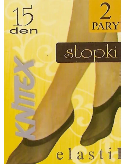 Dámske ťapky Knittex 2 páry