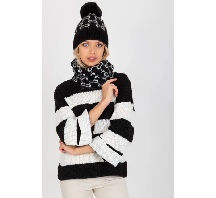 Nekonečný šál model 185920 AT Nekonečný šál model 185920 AT