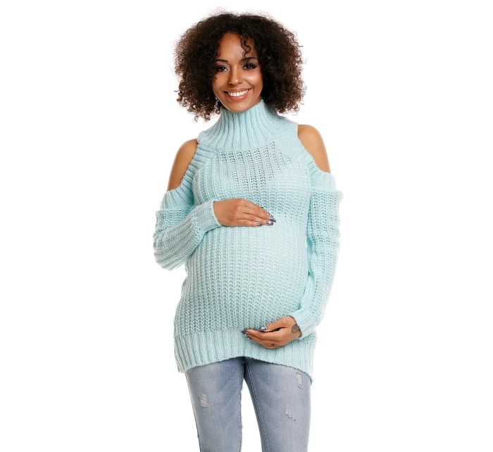 Tehotenský sveter model 84339 PeeKaBoo Tehotenský sveter model 84339 PeeKaBoo