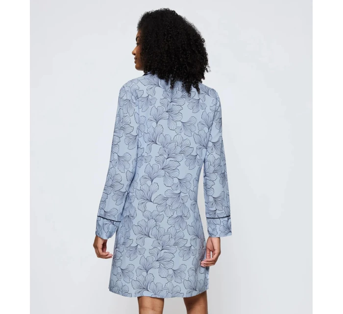 Boyfriend Fit NDW 03 - BLUE - TRIUMPH BLUE - TRIUMPH