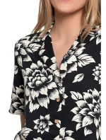 Pyžamo Moraj PDD5500-006 w/r S-3XL pruhované