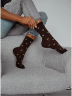 Milena ponožky 0200-077 Jemné srdiečka 37-41 Milena ponožky 0200-077 Jemné srdiečka 37-41