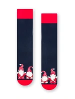 Pánské vánoční ponožky model 21327636 4146 - Steven Pánské vánoční ponožky model 21327636 4146 - Steven