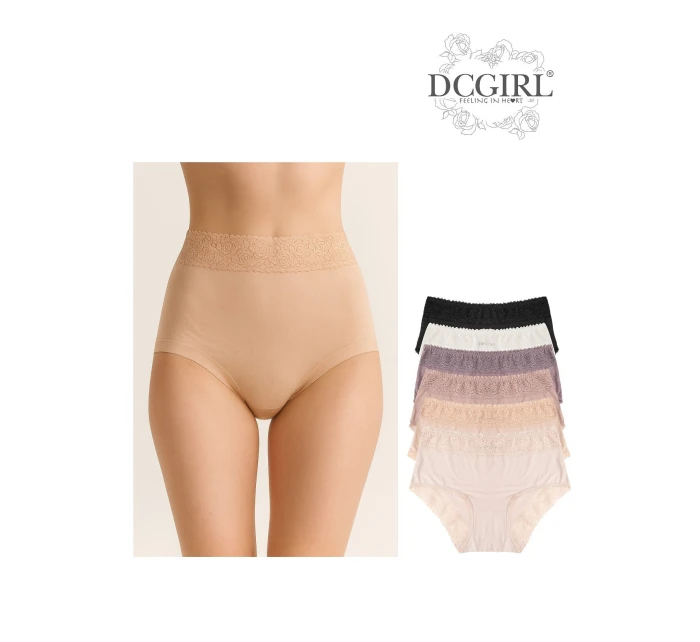 DC Girl nohavičky 26346 A'12 M-XL micromodal