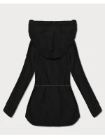 Damska kurtka z Goodlookin czarna model 21955776 - HAPPY HOUSE