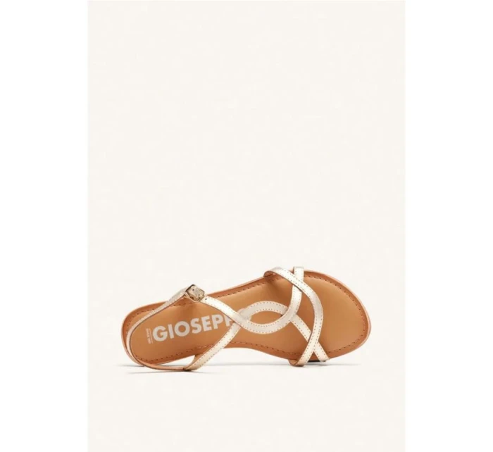 Dámske topánky Gioseppo LAMIM (69113-P-Oro)