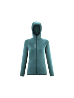 W Hoodie zelená model 21450314 - Millet