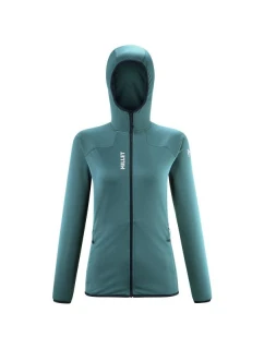 MILLET W Lokka Hoodie Iii green