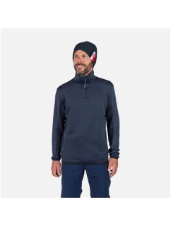 Fleece mikina tmavě modrá model 21452081 - Rossignol
