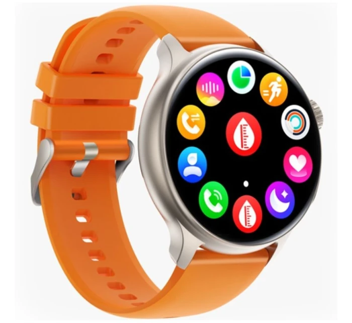 Pánské chytré hodinky model 21806607 - RUBICON Pánské chytré hodinky model 21806607 - RUBICON