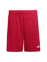 Dětské šortky Entrada 26 červené model 22053932 - ADIDAS