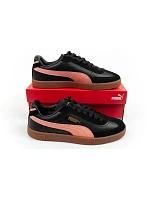 dámské sportovní boty II černé módní kožené tenisky model 22261476 - Puma