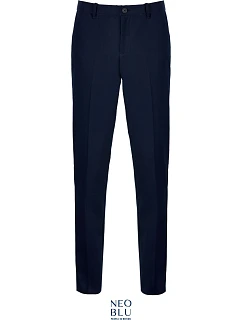 Men Pánské kalhoty night blue model 22499976 - NEOBLU