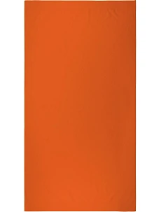 The One Towelling Classic 100 Plážová osuška „Classic“ 48.1001 oranžová
