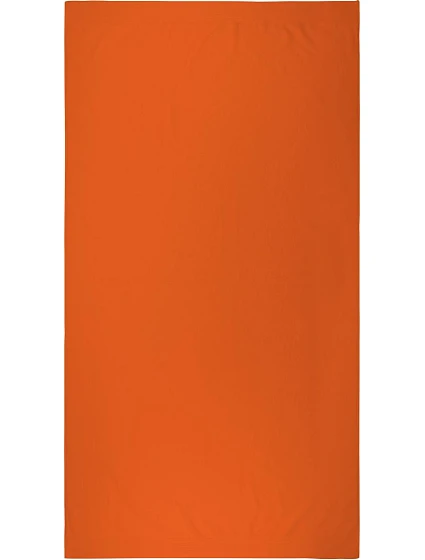 Classic 100 Plážová osuška "Classic" model 22526920 orange - The One Towelling Classic 100 Plážová osuška "Classic" model 22526920 orange - The One Towelling