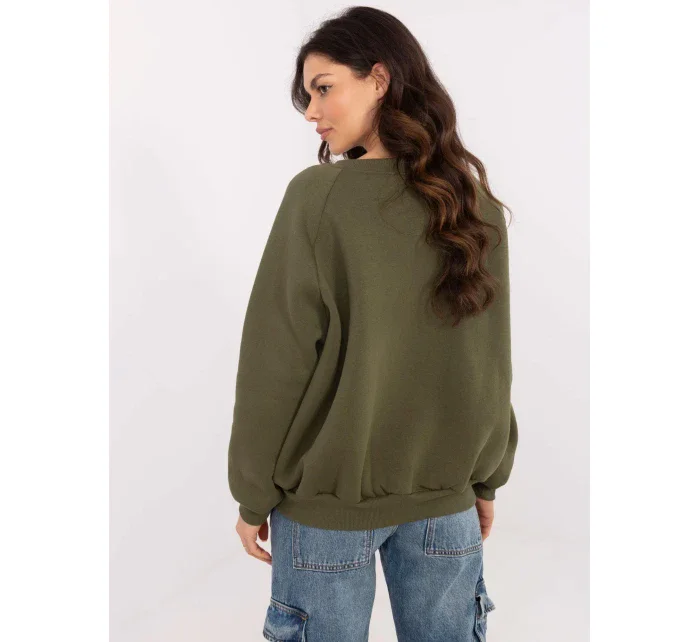 Mikina EM BL 857 1.26X khaki Mikina EM BL 857 1.26X khaki