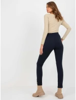 Tepláky RV DR 6650.81P tmavo modrá