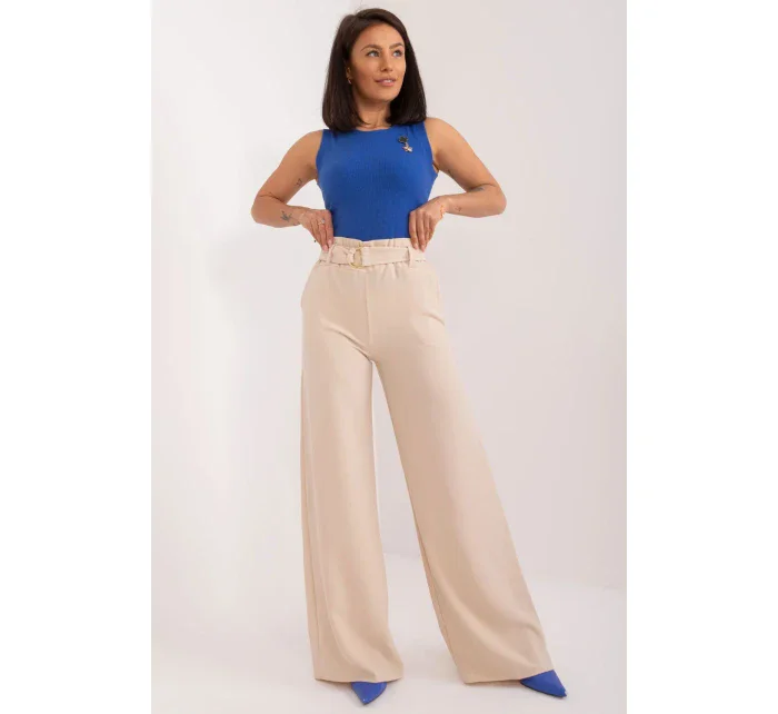 Dlhé nohavice model 195811 Rue Paris Dlhé nohavice model 195811 Rue Paris