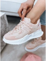 Dámské boty LESI pink Dstreet ZY0113