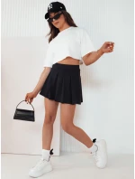 mini sukně černá Dstreet model 21975865 - FashionStreet mini sukně černá Dstreet model 21975865 - FashionStreet