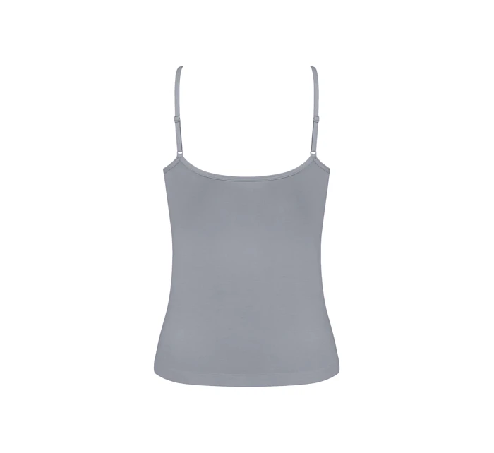 Dámsky top GO Sense Spaghetti Top - GRAY - SLOGGI GRAY - SLOGGI
