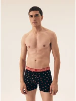 Pánské boxerky model 20799650 Spot A'2 M3XL - Henderson