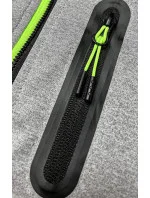 Tmavě dámská sportovní bunda s vsadkami model 18423282 - J.STYLE Tmavě dámská sportovní bunda s vsadkami model 18423282 - J.STYLE