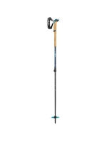 Lyžařské hole  Lite 2 135 cm černá, modrá model 21820956 - Leki