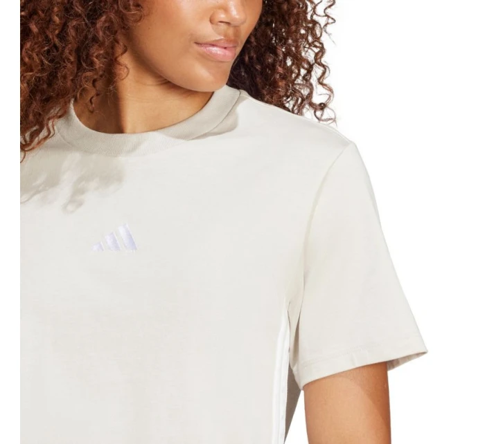 Tričko Essentials 3Stripes Cotton W model 21273261 - ADIDAS Tričko Essentials 3Stripes Cotton W model 21273261 - ADIDAS