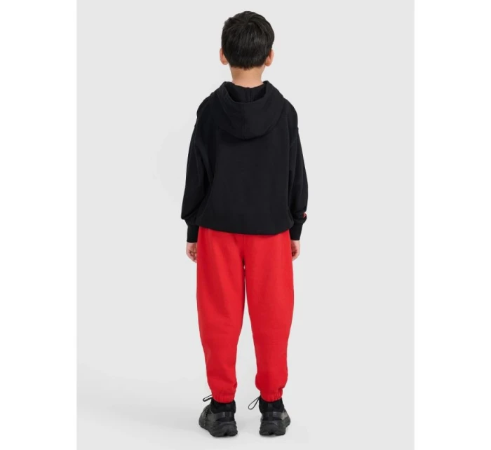 Chlapecké tepláky model 21812103 - 4F Chlapecké tepláky model 21812103 - 4F