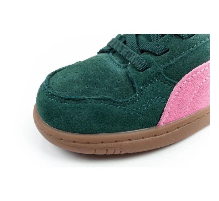 Detská zimná dievčenská športová obuv Puma Reb-L Mid Detská zimná dievčenská športová obuv Puma Reb-L Mid