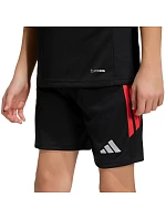 Detské šortky Adidas Tiro 26 League black and red KA8814