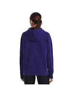 Dámska mikina Rival Fleece Hb Sweatshirt W 1356317 468 - Under Armour