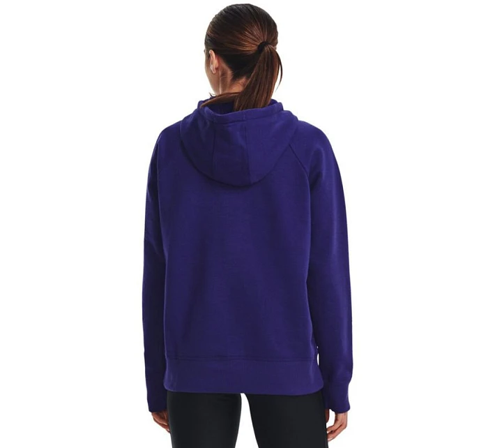 Dámska mikina Rival Fleece Hb Sweatshirt W 1356317 468 - Under Armour