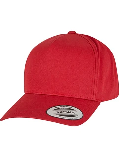 5 panelová Snapback kšiltovka 55. red model 22537287 - Flexfit