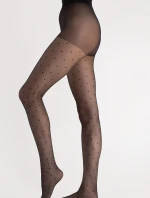 Fiore Kim 15 den farba:čierna