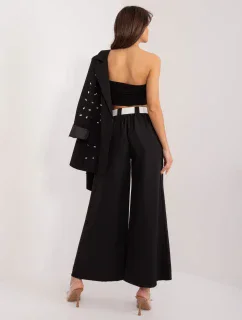 Spodnie DHJ SP model 19760178 czarny - FPrice