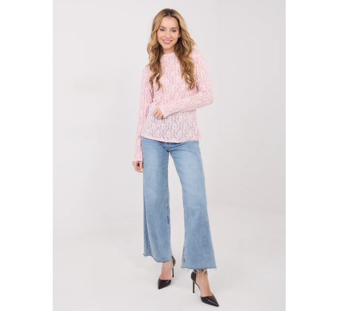 Blúzka IT BZ 9962.98 svetloružová