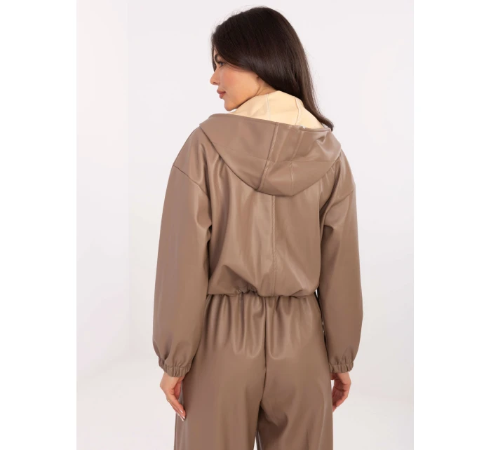 IT KR bunda FL9729.15P dark lilac