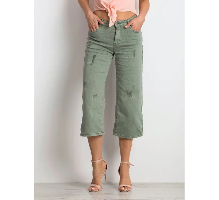 Džínový kalhoty JMP SP model 16327158 khaki - FPrice