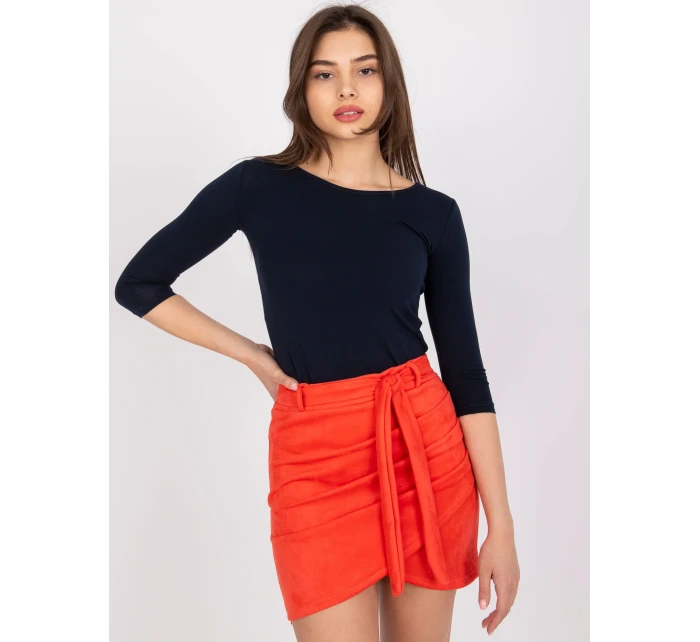 Halenka RV BZ model 14819844 tmavě modrá - FPrice Halenka RV BZ model 14819844 tmavě modrá - FPrice