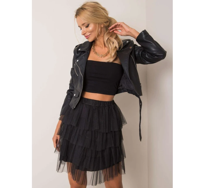 Dámská sukně TW SD BI model 19453618 černá - FPrice