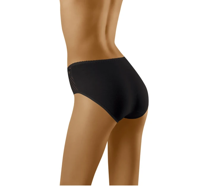 Nohavičky Eco-Za Black - Wol-Bar