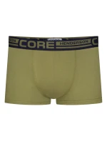 Boxerky Zelená a tmavě modrá model 17584194 - Henderson Boxerky Zelená a tmavě modrá model 17584194 - Henderson