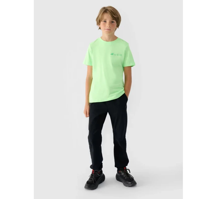 Chlapecké kalhoty 4F