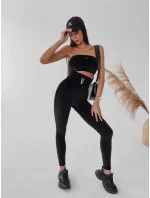 Dámsky komplet 279017 čierny - Ola Voga