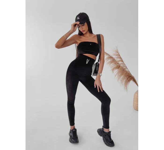 Dámsky komplet 279017 čierny - Ola Voga